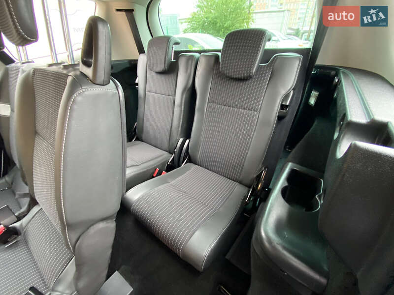 Мінівен Renault Grand Scenic 2013 в Рівному