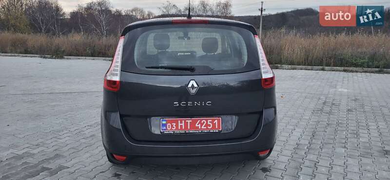 Мінівен Renault Grand Scenic 2010 в Полтаві