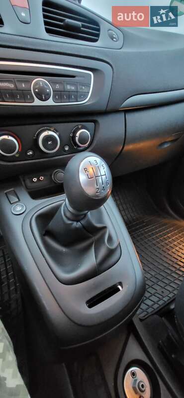 Мінівен Renault Grand Scenic 2010 в Полтаві