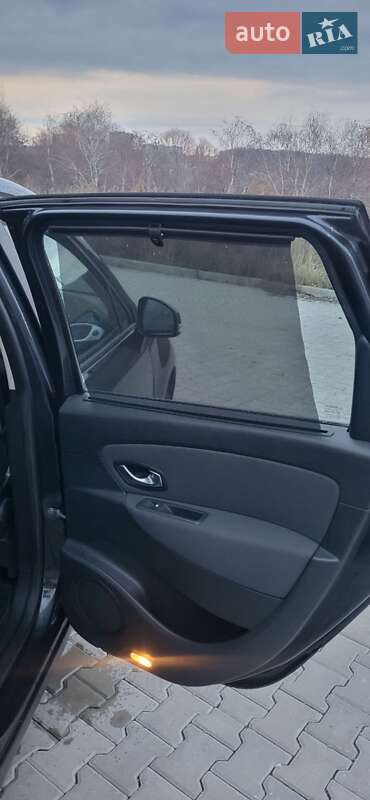 Мінівен Renault Grand Scenic 2010 в Полтаві