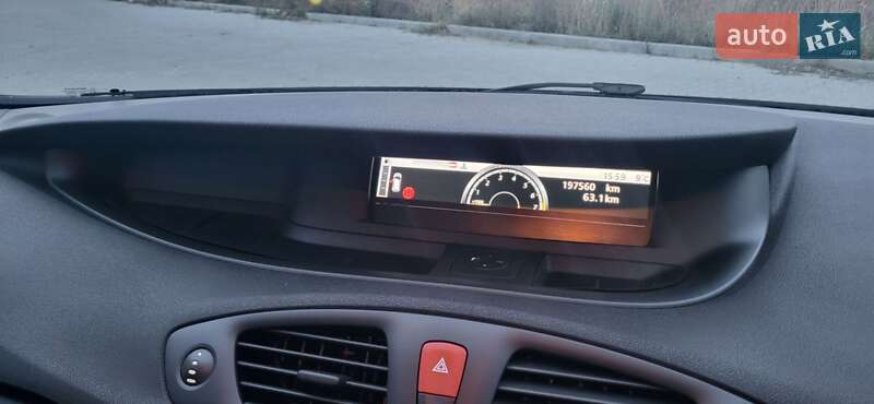 Мінівен Renault Grand Scenic 2010 в Полтаві