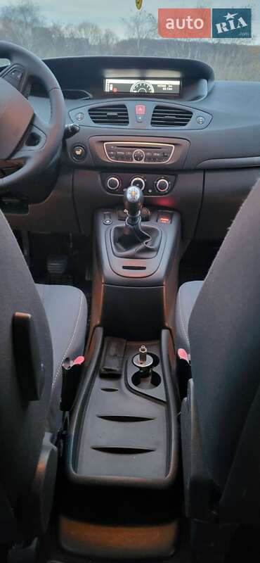 Мінівен Renault Grand Scenic 2010 в Полтаві