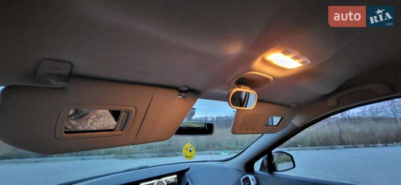 Мінівен Renault Grand Scenic 2010 в Полтаві