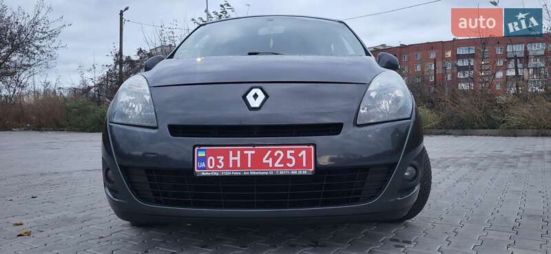 Мінівен Renault Grand Scenic 2010 в Полтаві
