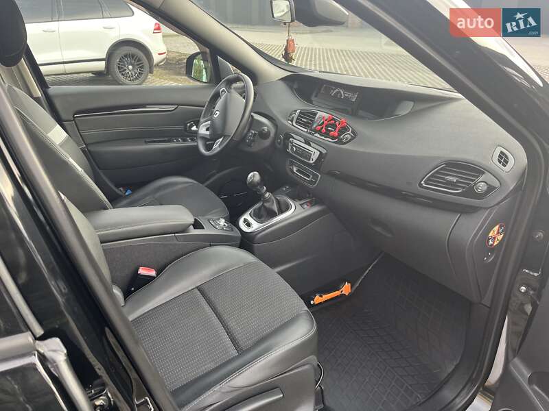 Минивэн Renault Grand Scenic 2012 в Хмельницком