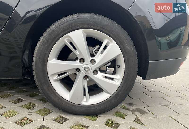 Минивэн Renault Grand Scenic 2012 в Хмельницком