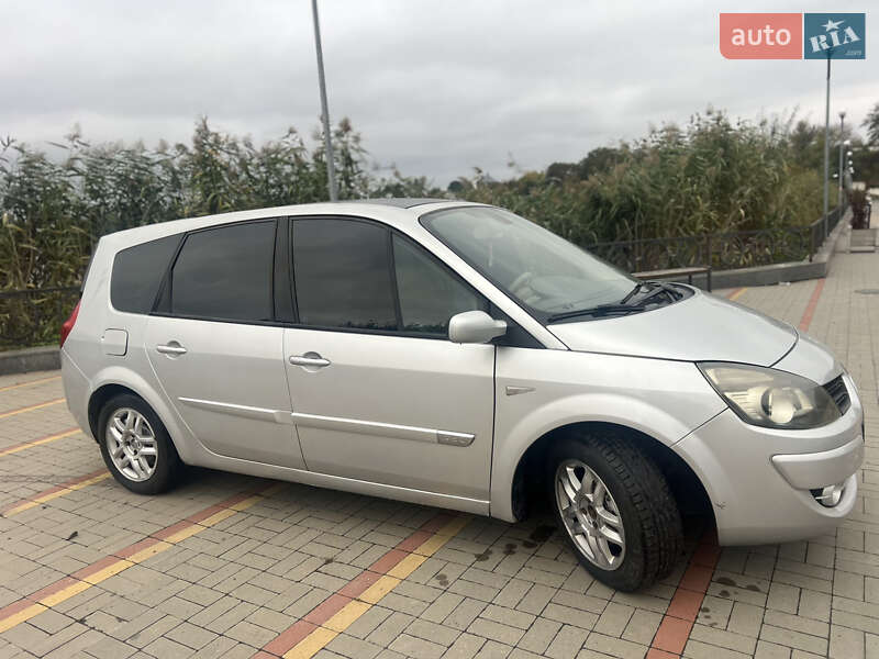 Мінівен Renault Grand Scenic 2008 в Калинівці