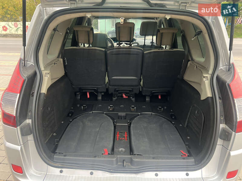 Мінівен Renault Grand Scenic 2008 в Калинівці