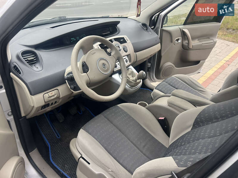 Мінівен Renault Grand Scenic 2008 в Калинівці