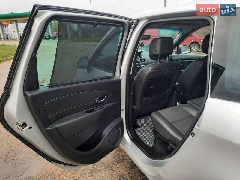 Минивэн Renault Grand Scenic 2015 в Черкассах фото 9 Минивэн Renault Grand Scenic 2015 в Черкассах