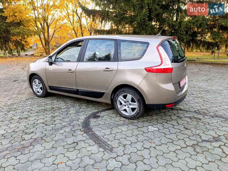 Минивэн Renault Grand Scenic 2013 в Дубно фото 8 Минивэн Renault Grand Scenic 2013 в Дубно