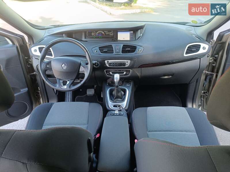 Минивэн Renault Grand Scenic 2013 в Дубно фото 12 Минивэн Renault Grand Scenic 2013 в Дубно
