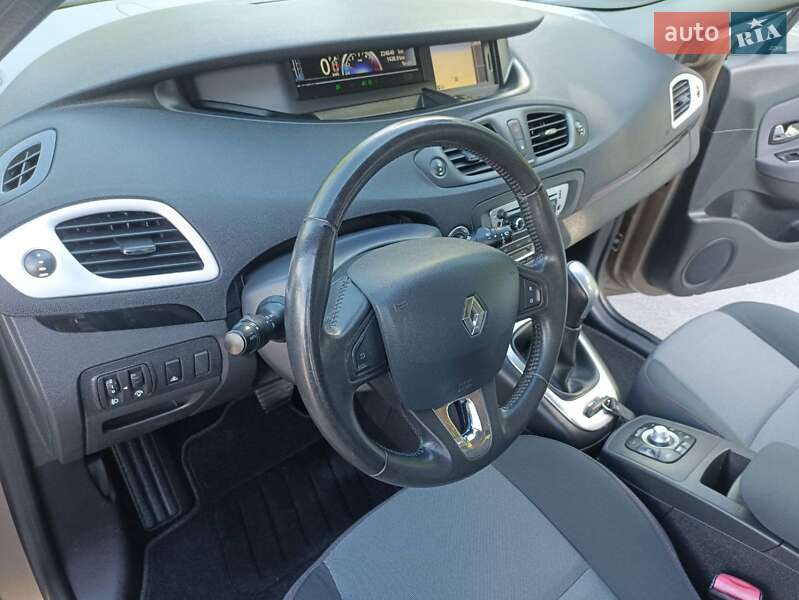 Минивэн Renault Grand Scenic 2013 в Дубно фото 16 Минивэн Renault Grand Scenic 2013 в Дубно
