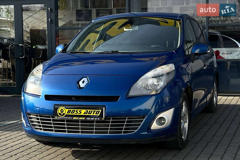 Минивэн Renault Grand Scenic 2010 в Ивано-Франковске фото 3 Минивэн Renault Grand Scenic 2010 в Ивано-Франковске