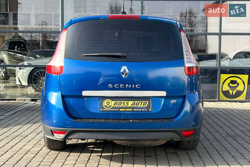 Минивэн Renault Grand Scenic 2010 в Ивано-Франковске фото 6 Минивэн Renault Grand Scenic 2010 в Ивано-Франковске