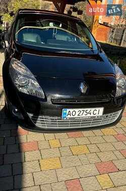 Мінівен Renault Grand Scenic 2010 в Мукачевому