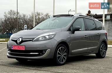Минивэн Renault Grand Scenic 2013 в Киеве