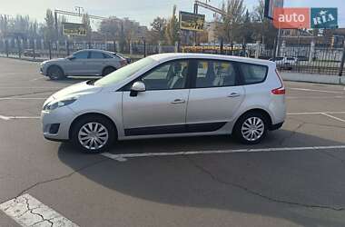 Минивэн Renault Grand Scenic 2010 в Одессе