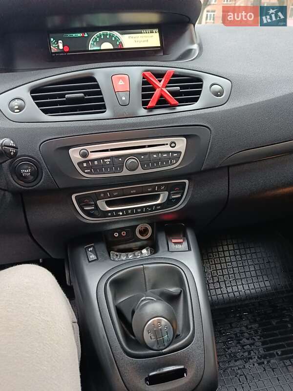Минивэн Renault Grand Scenic 2010 в Одессе фото 17 Минивэн Renault Grand Scenic 2010 в Одессе