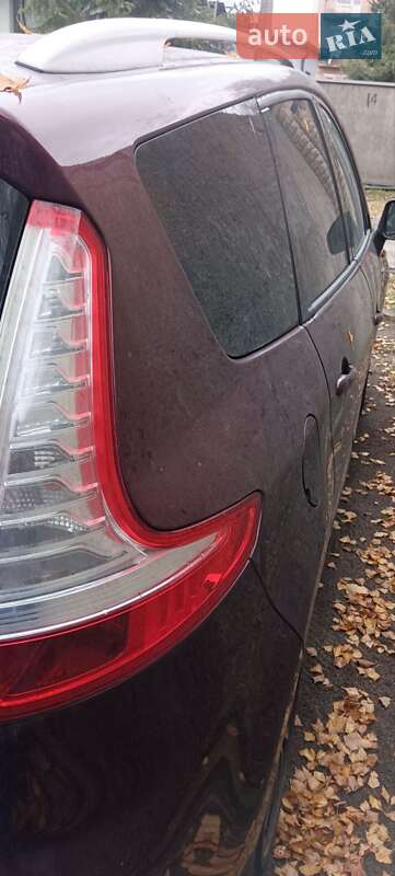 Минивэн Renault Grand Scenic 2013 в Ковеле