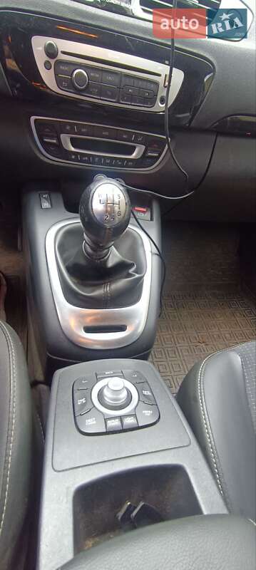 Минивэн Renault Grand Scenic 2013 в Ковеле