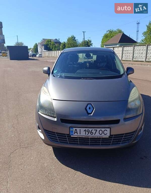 Минивэн Renault Grand Scenic 2010 в Борисполе фото 8 Минивэн Renault Grand Scenic 2010 в Борисполе