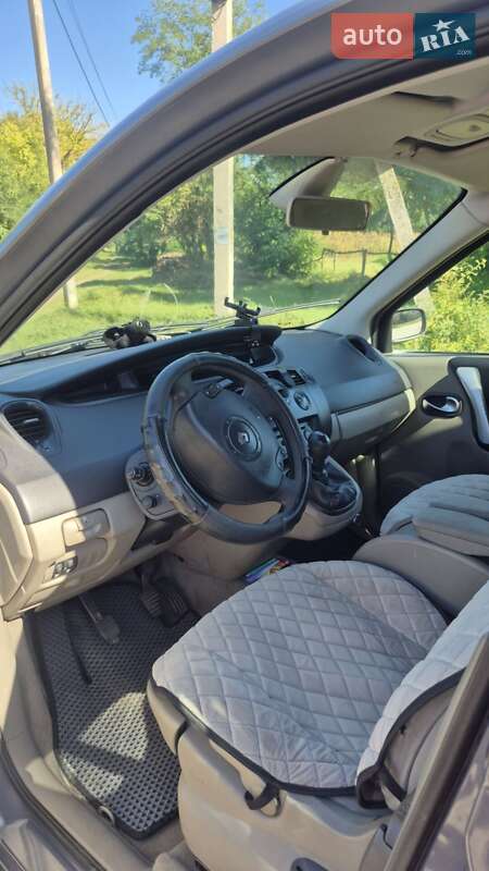Минивэн Renault Grand Scenic 2006 в Виннице