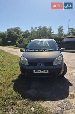 Мінівен Renault Grand Scenic 2006 в Вінниці