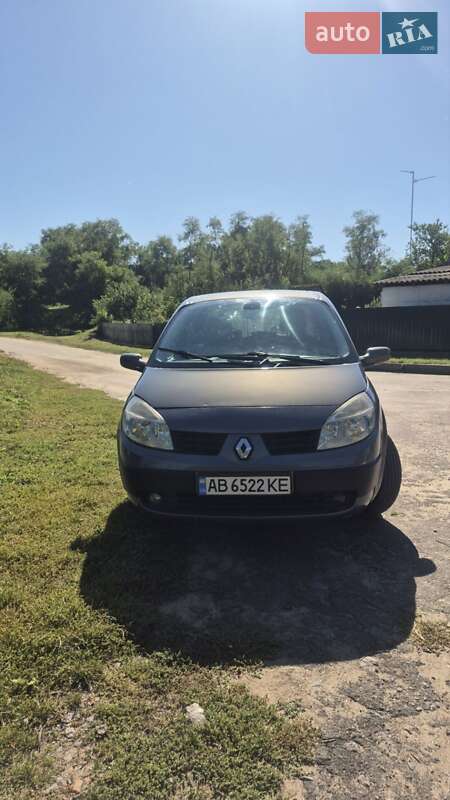 Renault Grand Scenic 2006