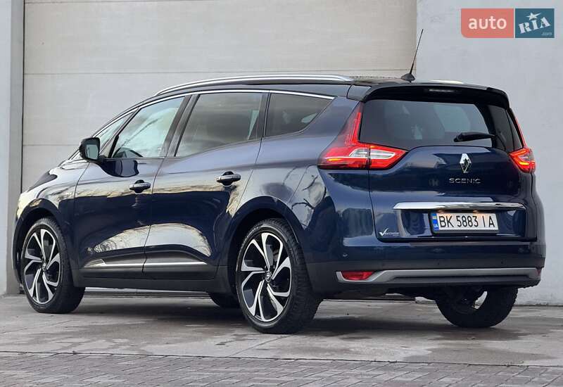 Минивэн Renault Grand Scenic 2017 в Сарнах