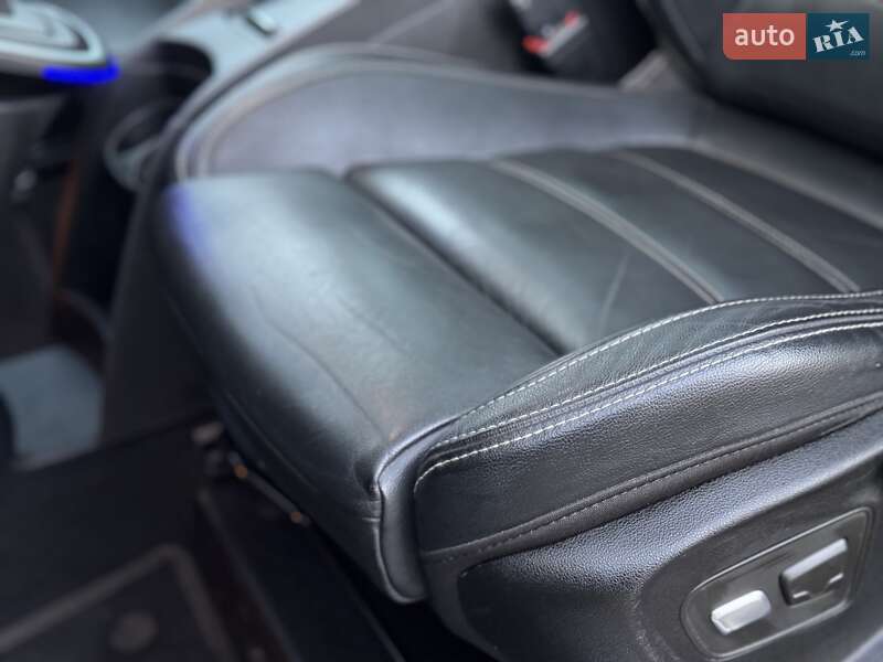 Минивэн Renault Grand Scenic 2017 в Сарнах