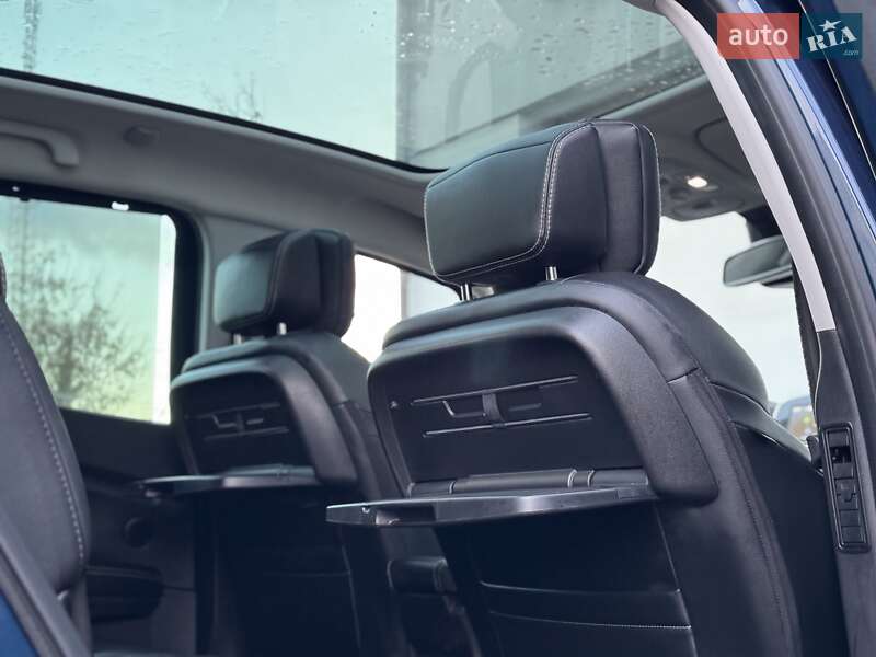 Минивэн Renault Grand Scenic 2017 в Сарнах