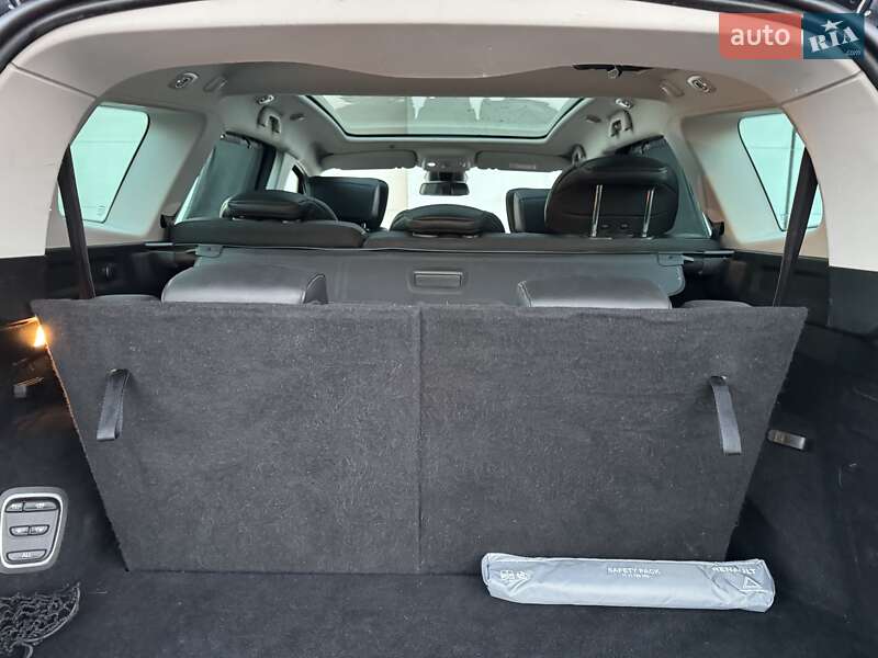 Минивэн Renault Grand Scenic 2017 в Сарнах