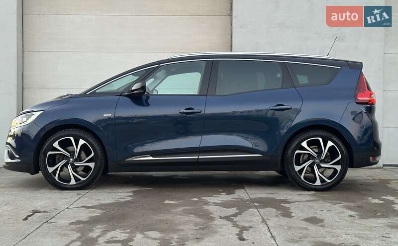 Минивэн Renault Grand Scenic 2017 в Сарнах