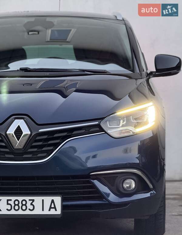 Минивэн Renault Grand Scenic 2017 в Сарнах