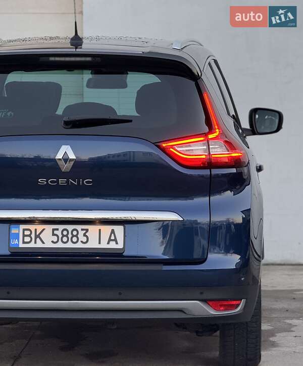Минивэн Renault Grand Scenic 2017 в Сарнах