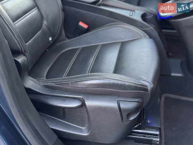 Минивэн Renault Grand Scenic 2017 в Сарнах