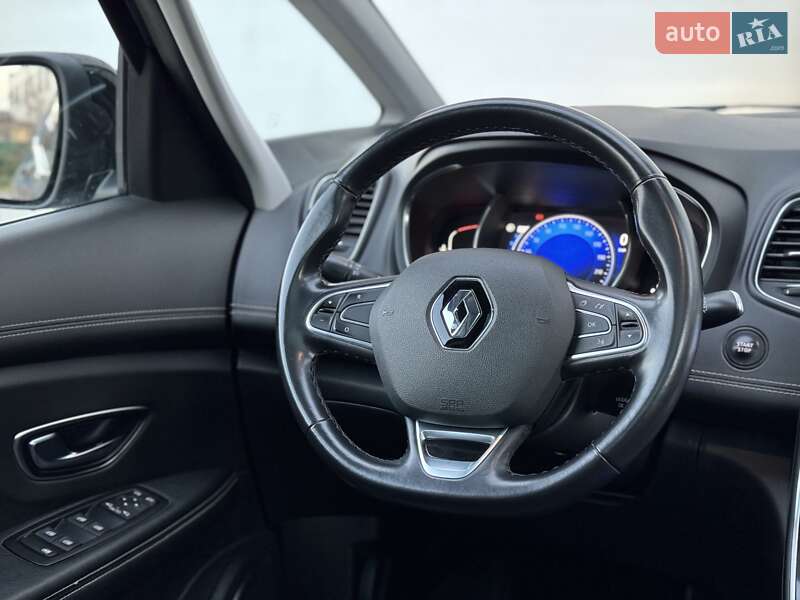 Минивэн Renault Grand Scenic 2017 в Сарнах