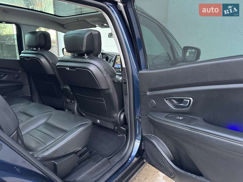 Минивэн Renault Grand Scenic 2017 в Сарнах