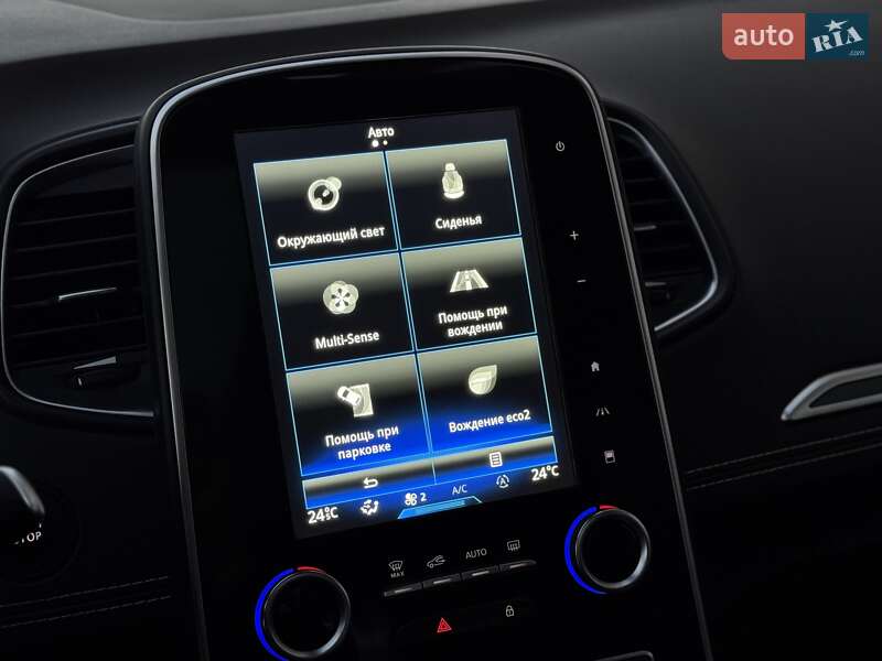 Минивэн Renault Grand Scenic 2017 в Сарнах