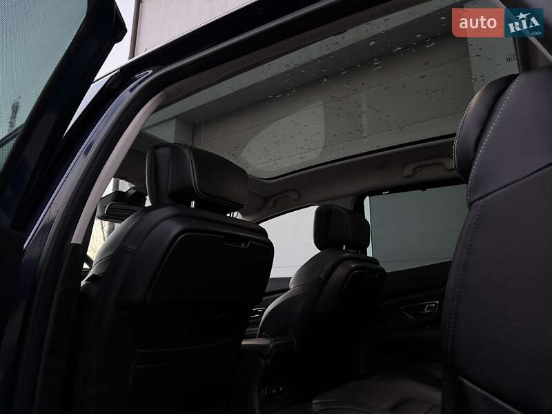 Минивэн Renault Grand Scenic 2017 в Сарнах