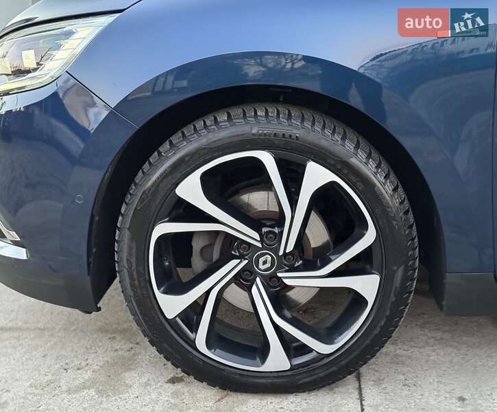 Минивэн Renault Grand Scenic 2017 в Сарнах