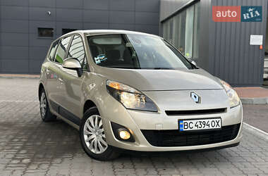 Мінівен Renault Grand Scenic 2010 в Дрогобичі
