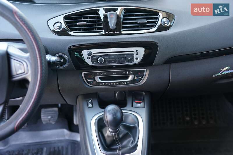 Минивэн Renault Grand Scenic 2013 в Ивано-Франковске
