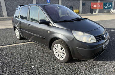 Мінівен Renault Grand Scenic 2006 в Чорнобаї