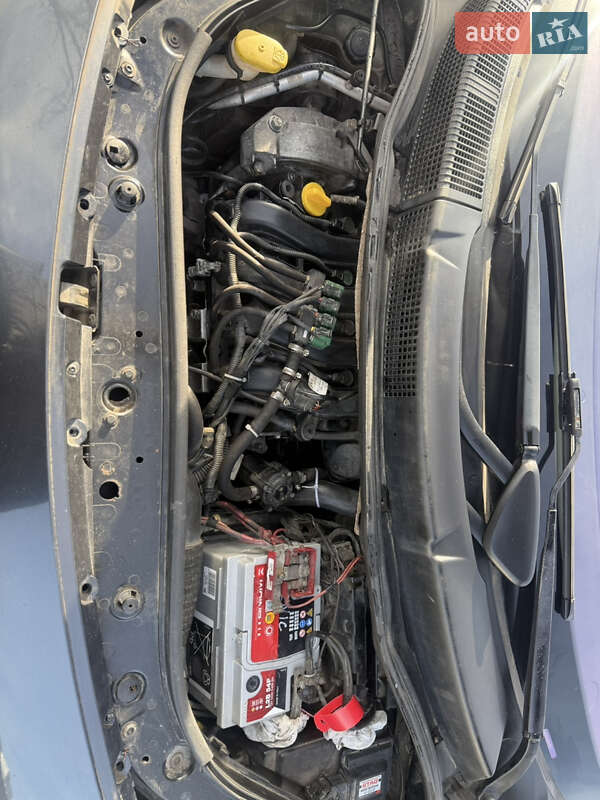 Минивэн Renault Grand Scenic 2006 в Чернобае фото 12 Минивэн Renault Grand Scenic 2006 в Чернобае