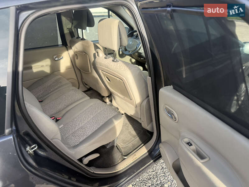 Минивэн Renault Grand Scenic 2006 в Чернобае фото 15 Минивэн Renault Grand Scenic 2006 в Чернобае