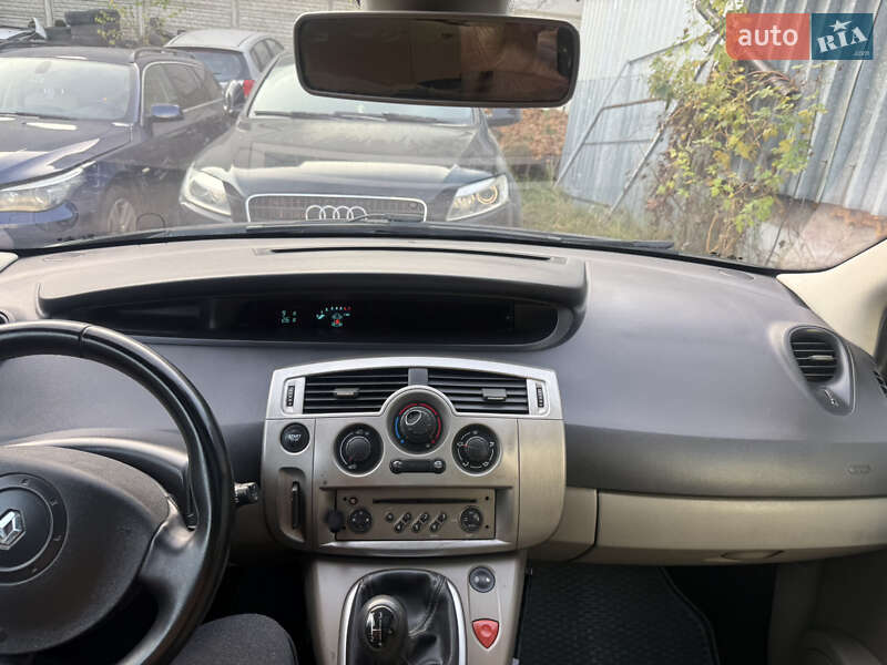 Минивэн Renault Grand Scenic 2006 в Чернобае фото 19 Минивэн Renault Grand Scenic 2006 в Чернобае