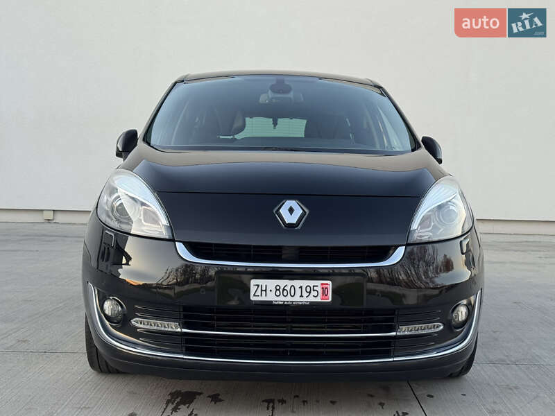 Минивэн Renault Grand Scenic 2012 в Луцке фото 8 Минивэн Renault Grand Scenic 2012 в Луцке