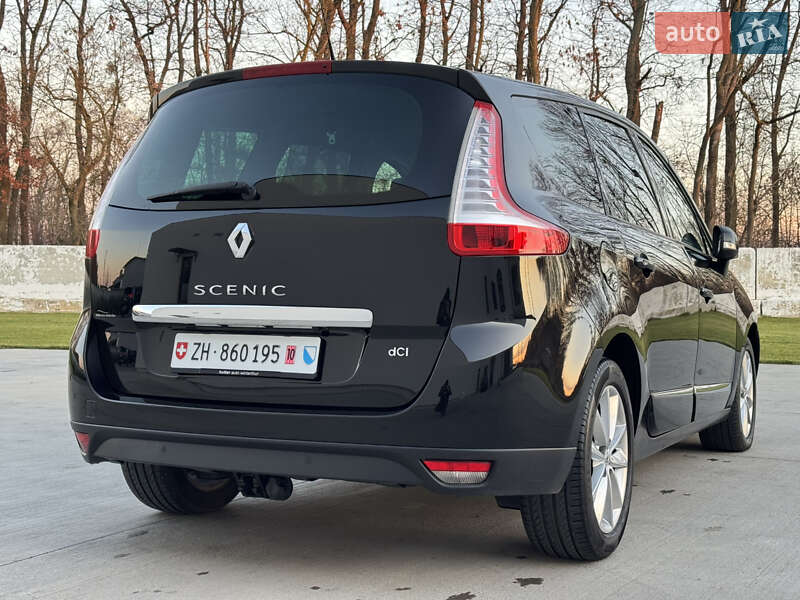 Минивэн Renault Grand Scenic 2012 в Луцке фото 20 Минивэн Renault Grand Scenic 2012 в Луцке